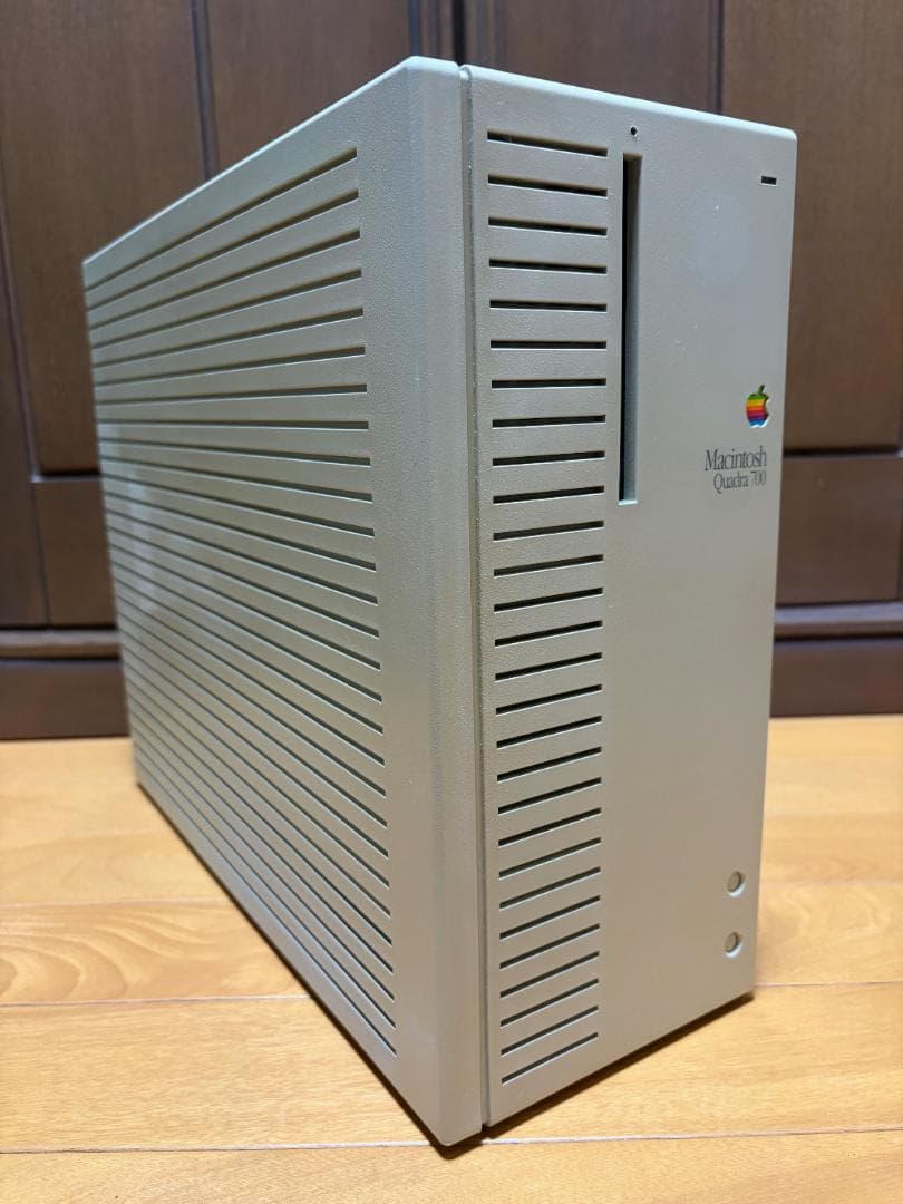 Macデスクトップ Apple Macintosh Quadra700
