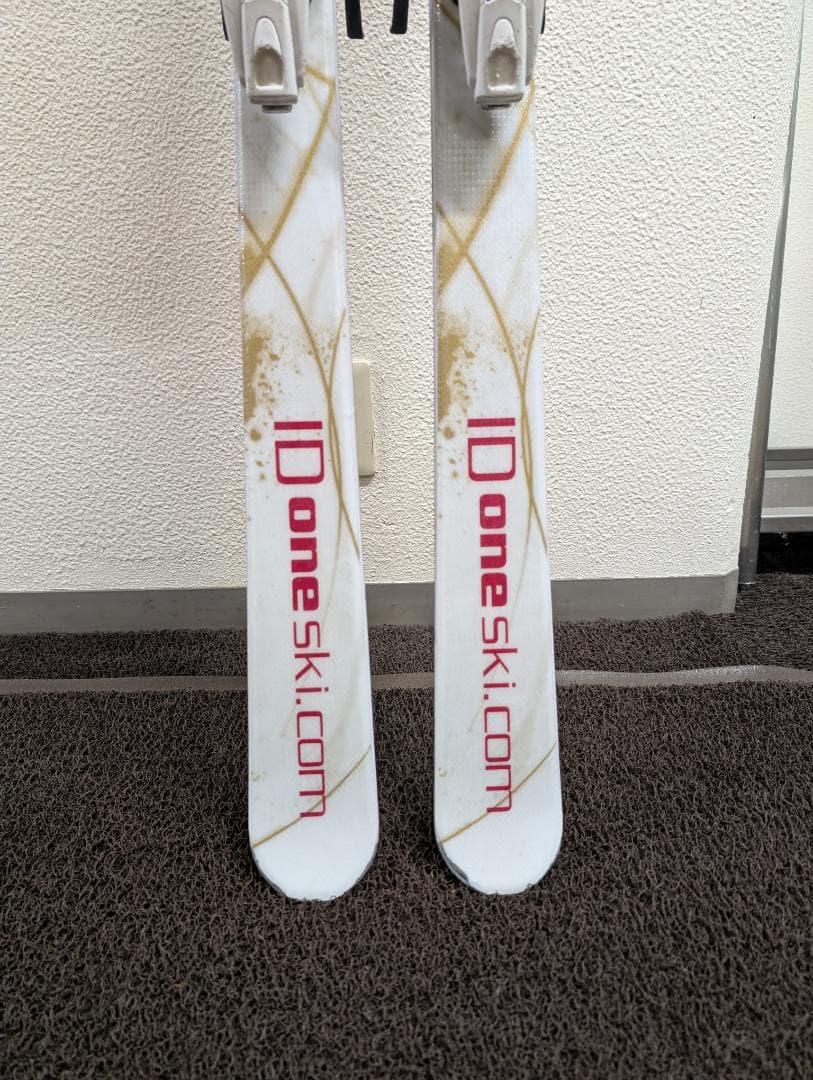 スキー IDone MR-G 168 Look P14MR