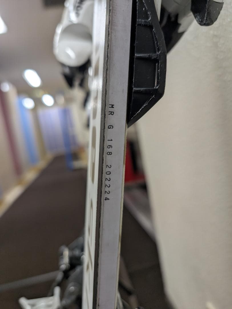 スキー IDone MR-G 168 Look P14MR