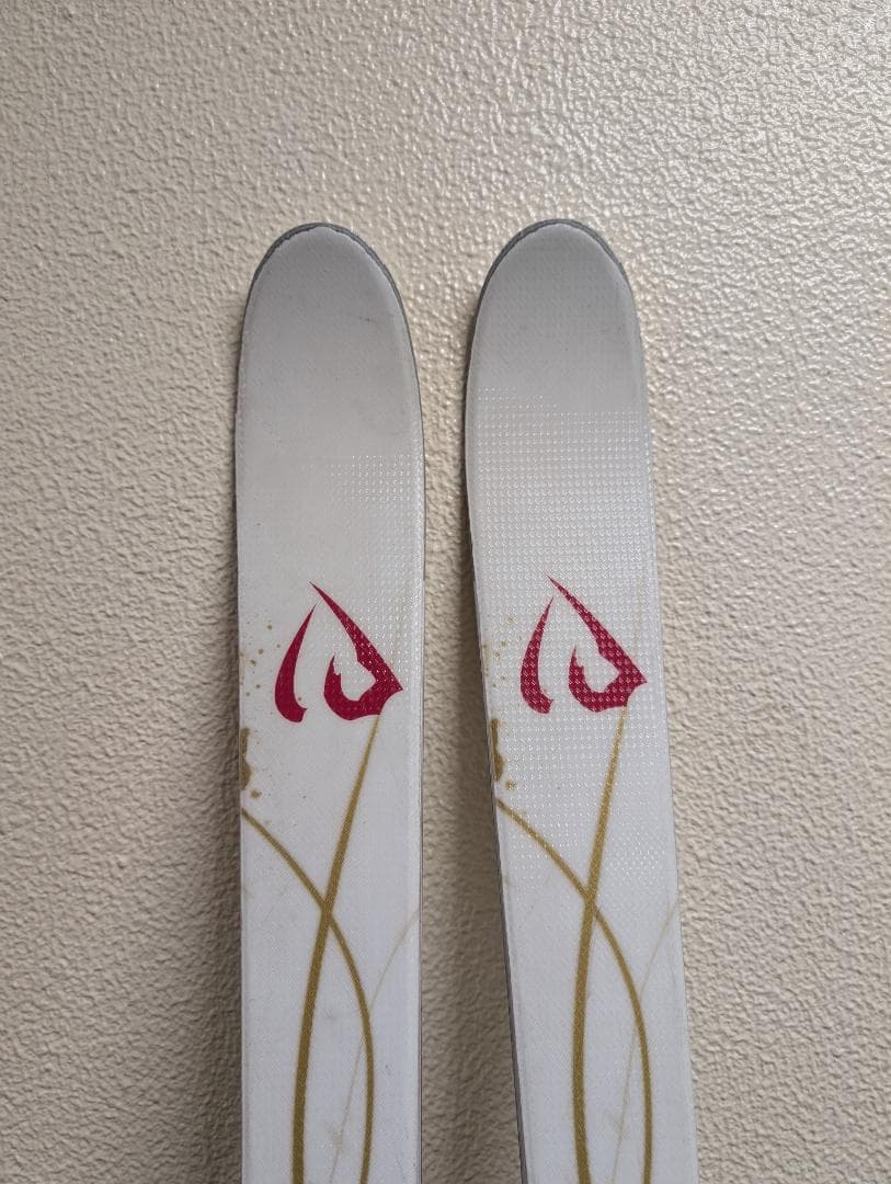 スキー IDone MR-G 168 Look P14MR