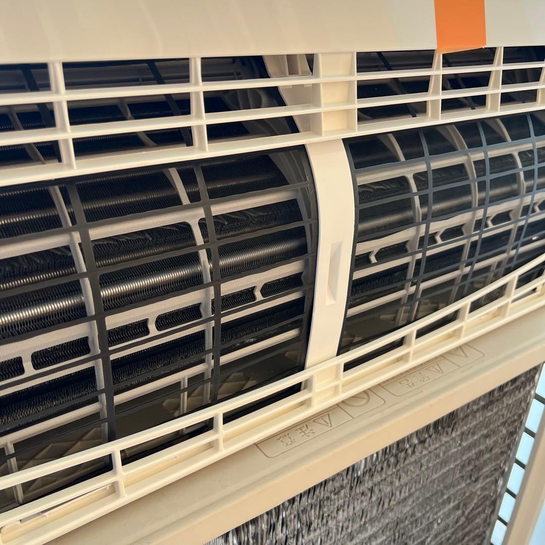 ジャンク✨　シャープ ルームエアコン 主に10畳〜 R32 100V