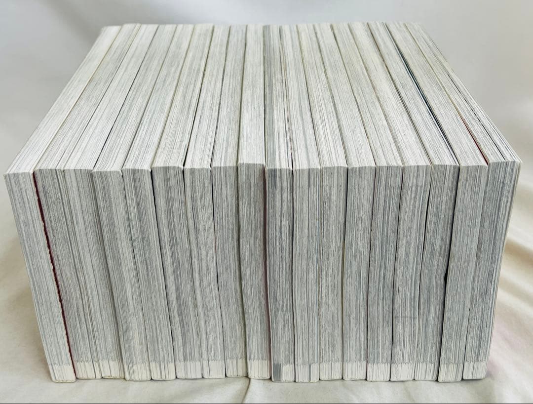 【着想ノート全36種完備・全巻初版】テニスの王子様 完全版 全巻セット