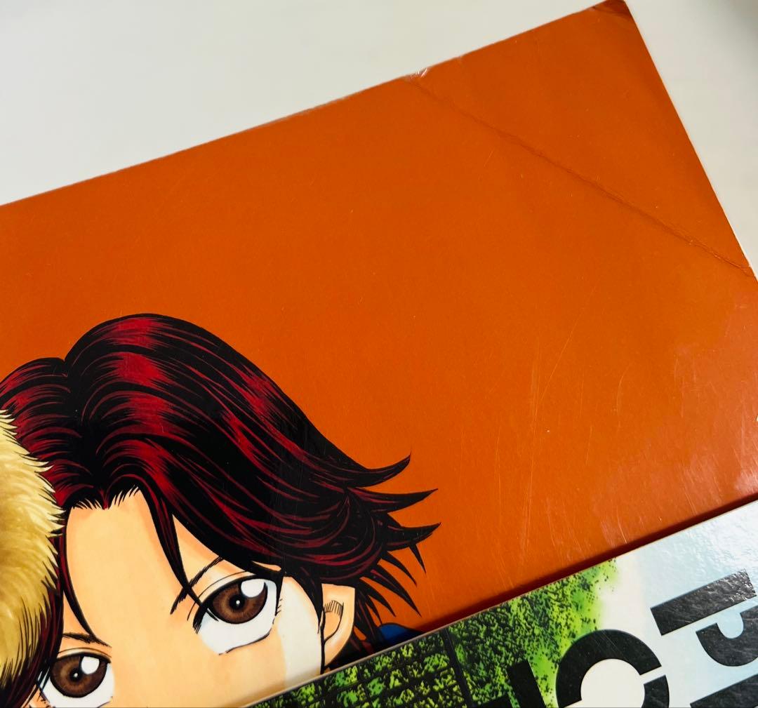 【着想ノート全36種完備・全巻初版】テニスの王子様 完全版 全巻セット