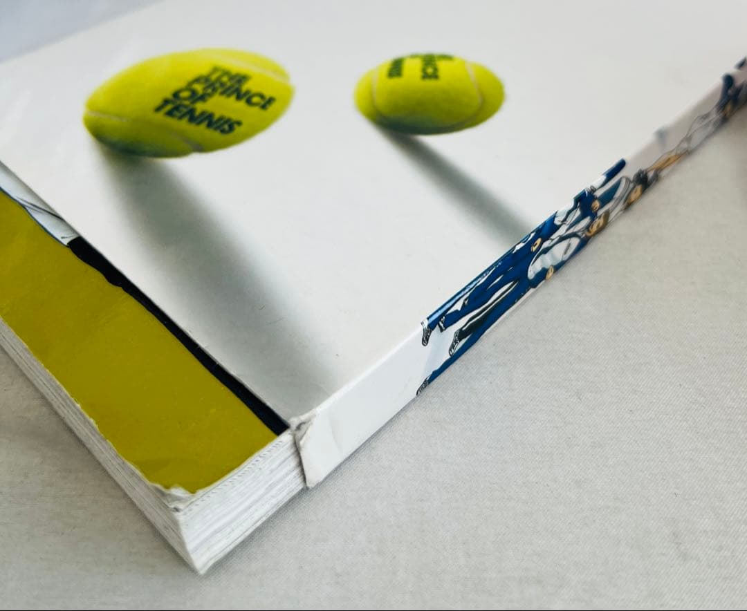 【着想ノート全36種完備・全巻初版】テニスの王子様 完全版 全巻セット