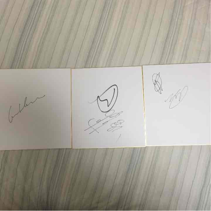 超有名選手！ クラブワールドカップ チェルシー 2012年 サイン