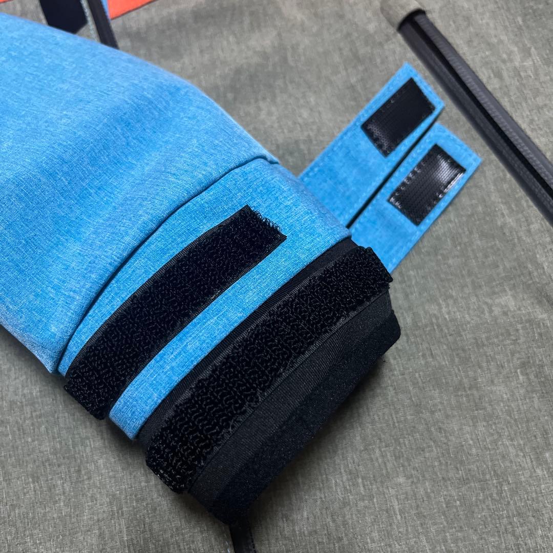 Fin-ch フィンチ Wolf Evolve 花緑青