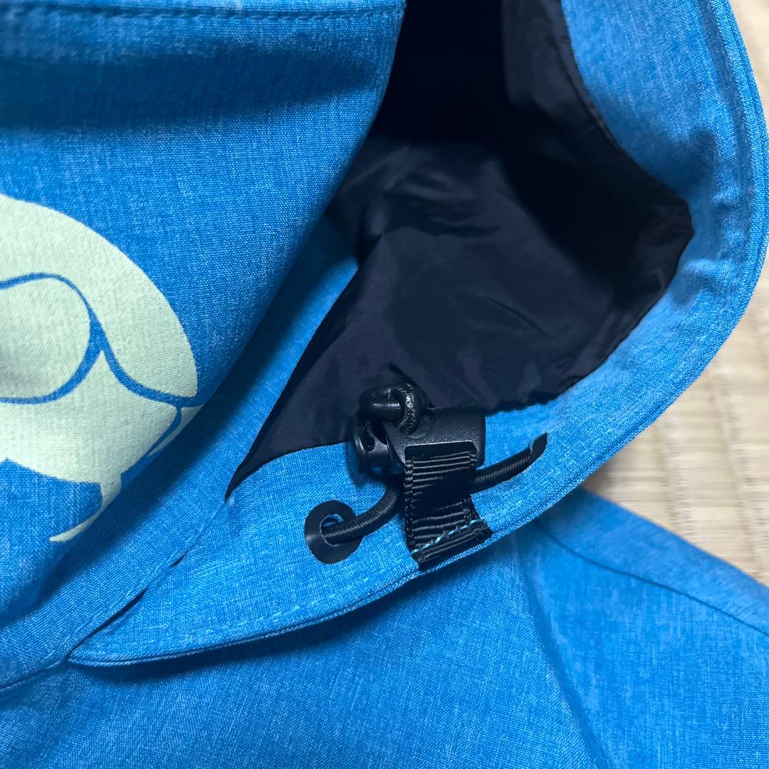 Fin-ch フィンチ Wolf Evolve 花緑青