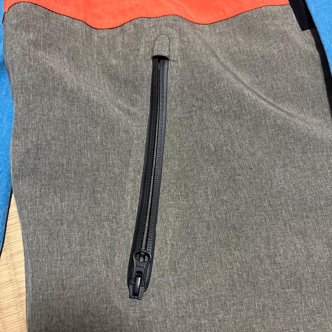 Fin-ch フィンチ Wolf Evolve 花緑青