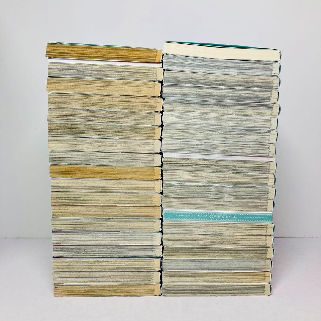 暁のヨナ 豪華 全巻セット 42巻 特装版 限定版 アニメDVD ドラマCD