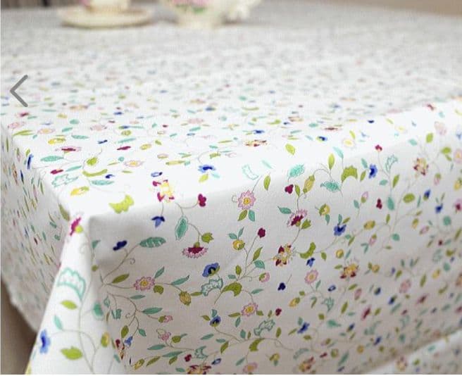 MINTON テーブルクロスハドンホールアニバーサリー130×240cm