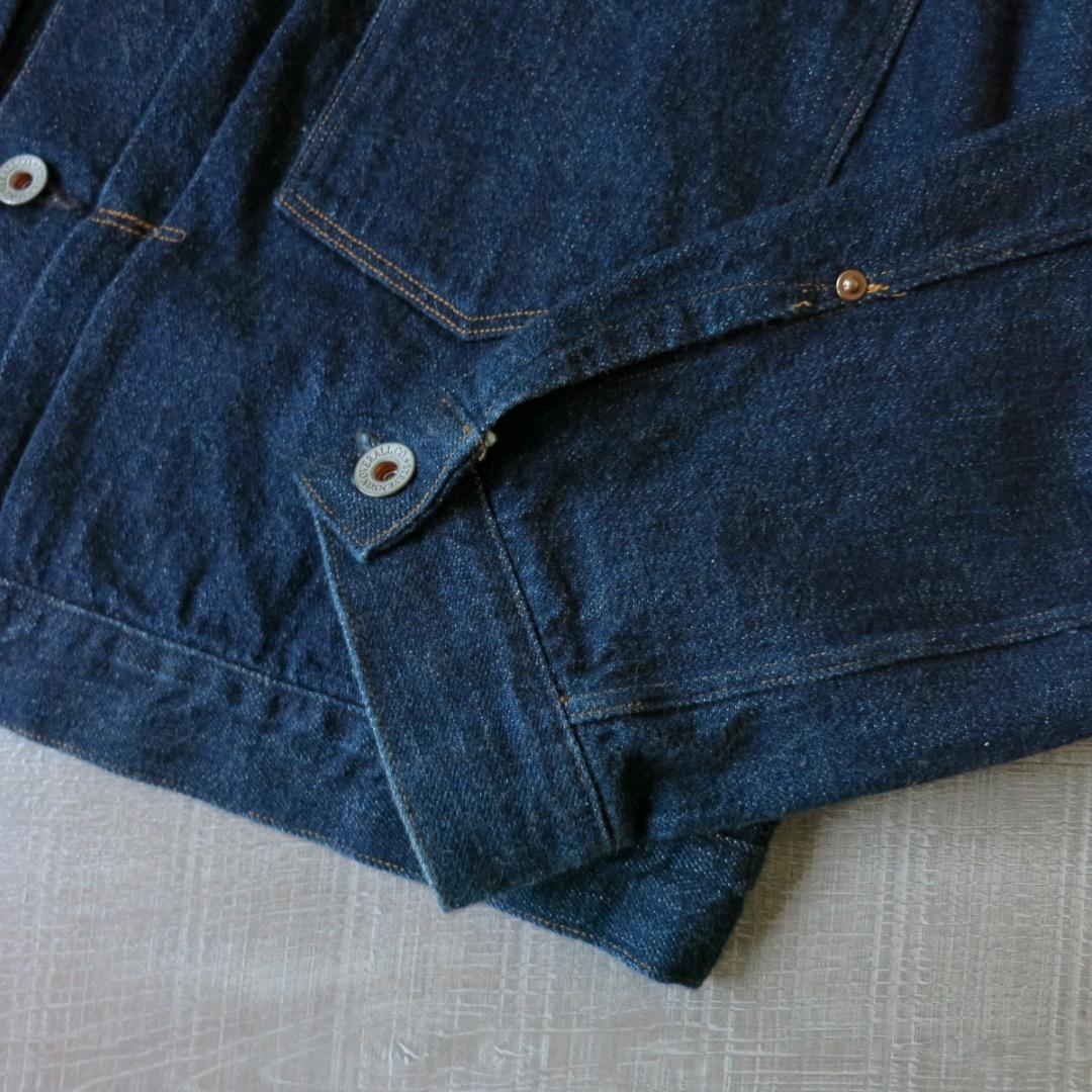 44 STEVENSON OVERALL CO. デニムジャケット