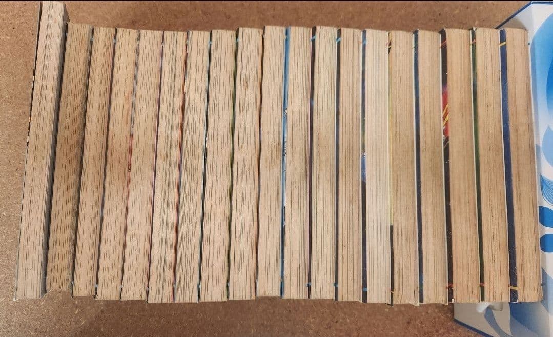 まとめ売り 銀河鉄道999 全巻 +1冊　松本零士　 初版 13冊含(計19冊)