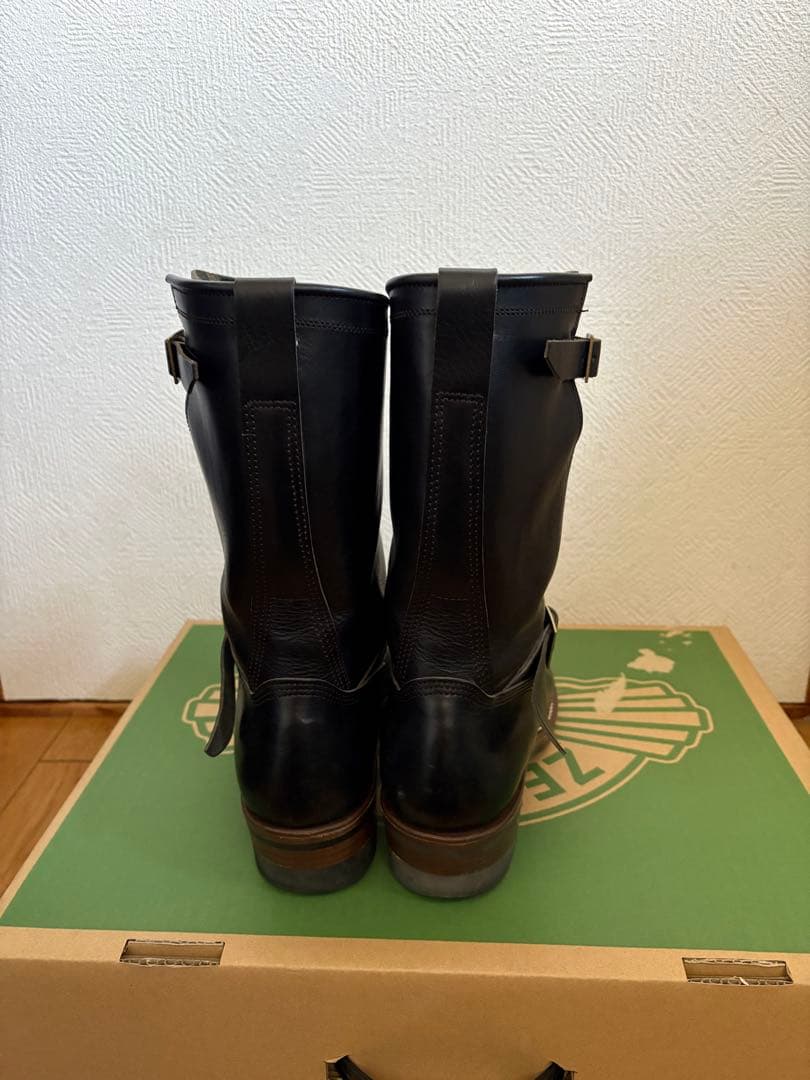 週末限定値下　エンジニアブーツ / ゼローズ / TypeONE / 8h /