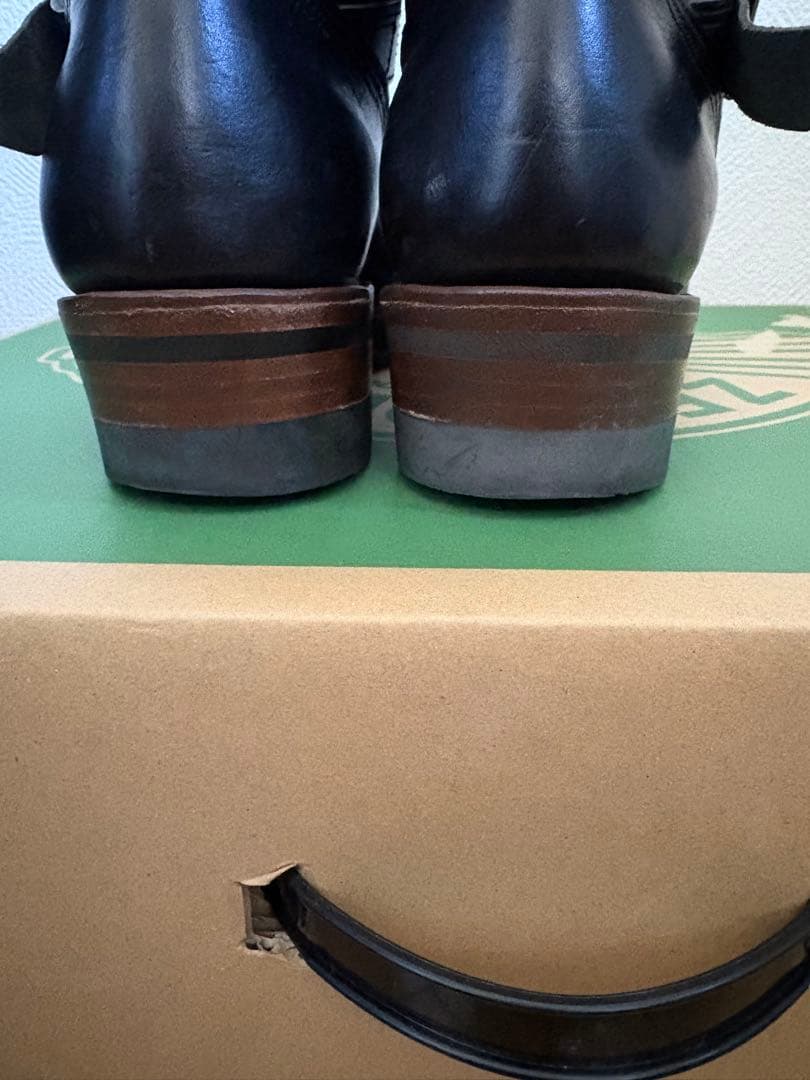 週末限定値下　エンジニアブーツ / ゼローズ / TypeONE / 8h /