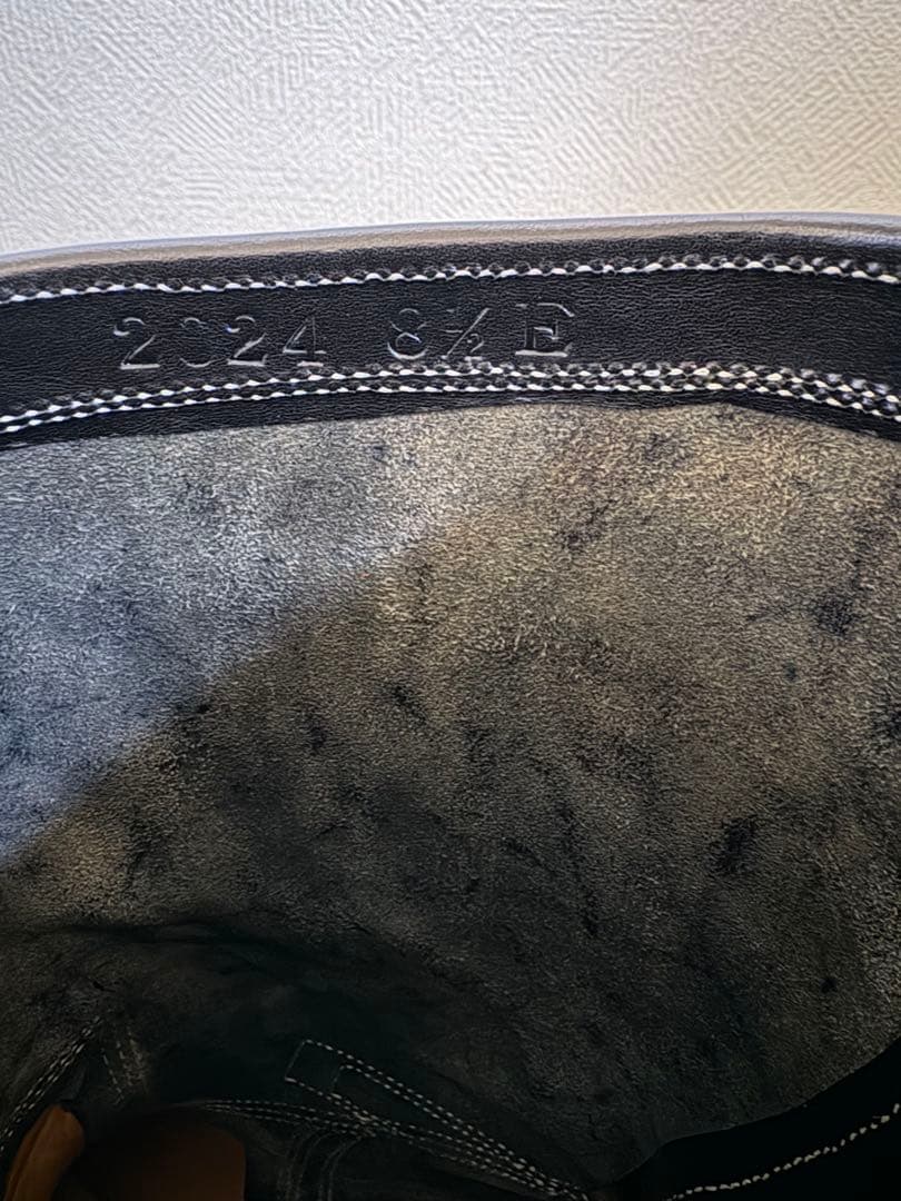 週末限定値下　エンジニアブーツ / ゼローズ / TypeONE / 8h /