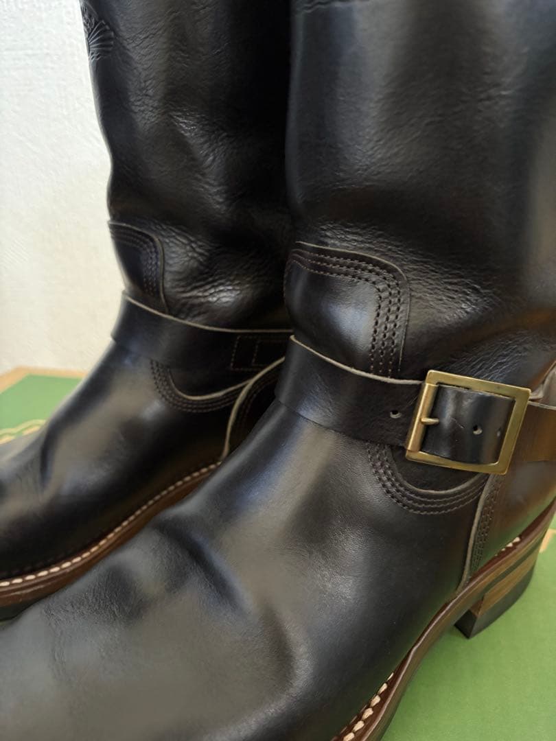 週末限定値下　エンジニアブーツ / ゼローズ / TypeONE / 8h /