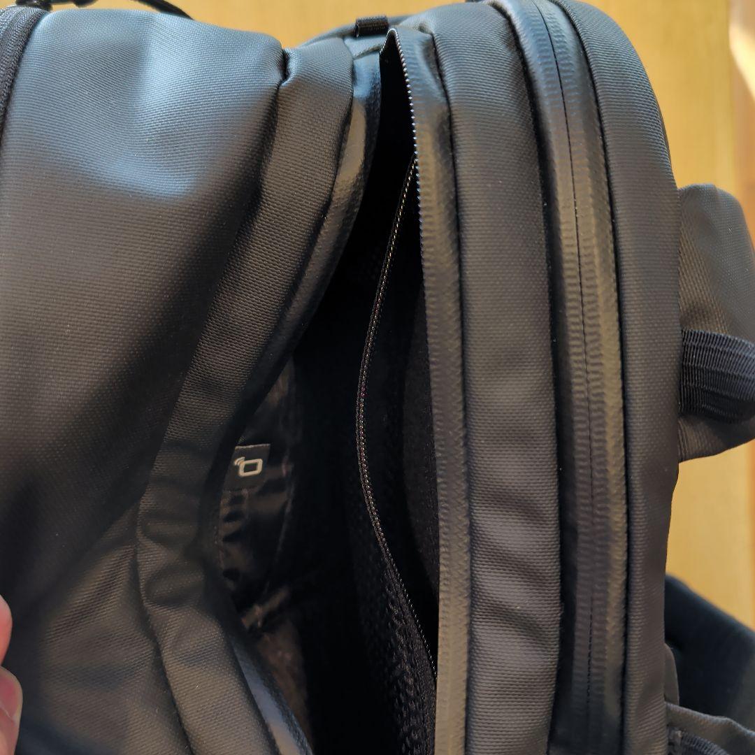 MAMMUT Seon Transporter 25 ブラック