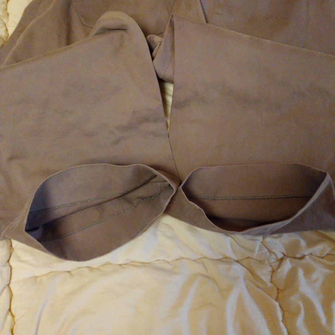 スタジオニコルソン PEACHED COTTON SORTE サイズM