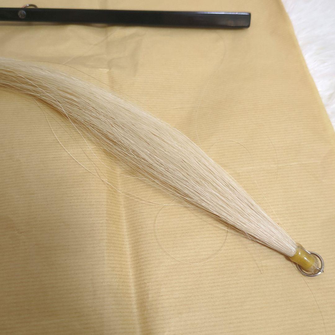 和胡弓　本体　弓　ハードケース　付属品付