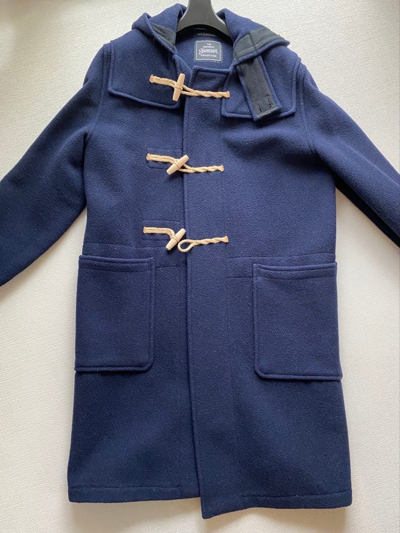 naminoritetsuダッフルコート Gloverall