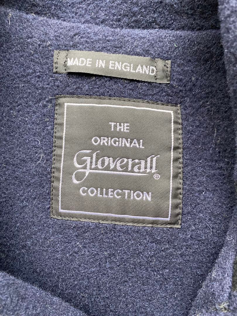 naminoritetsuダッフルコート Gloverall