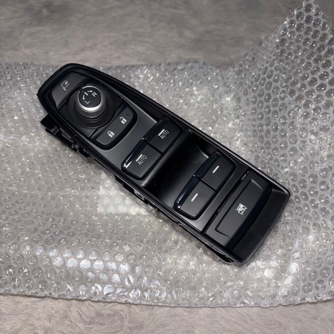 スバル　インプレッサ　GT7 パワーウィンドウスイッチ