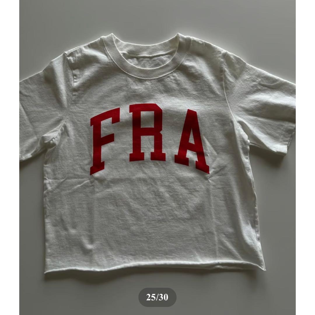 【未開封品】ok.soon オクスン　オリジナルロゴTシャツ　ホワイト　サイズ2