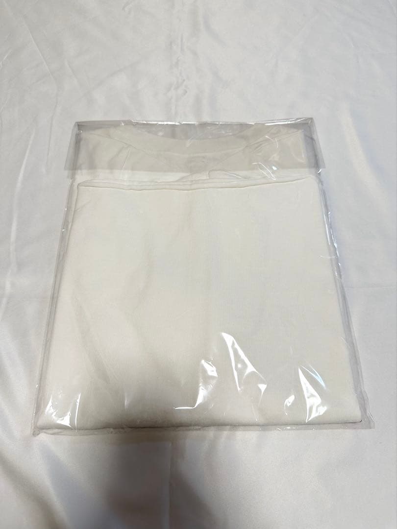 【未開封品】ok.soon オクスン　オリジナルロゴTシャツ　ホワイト　サイズ2