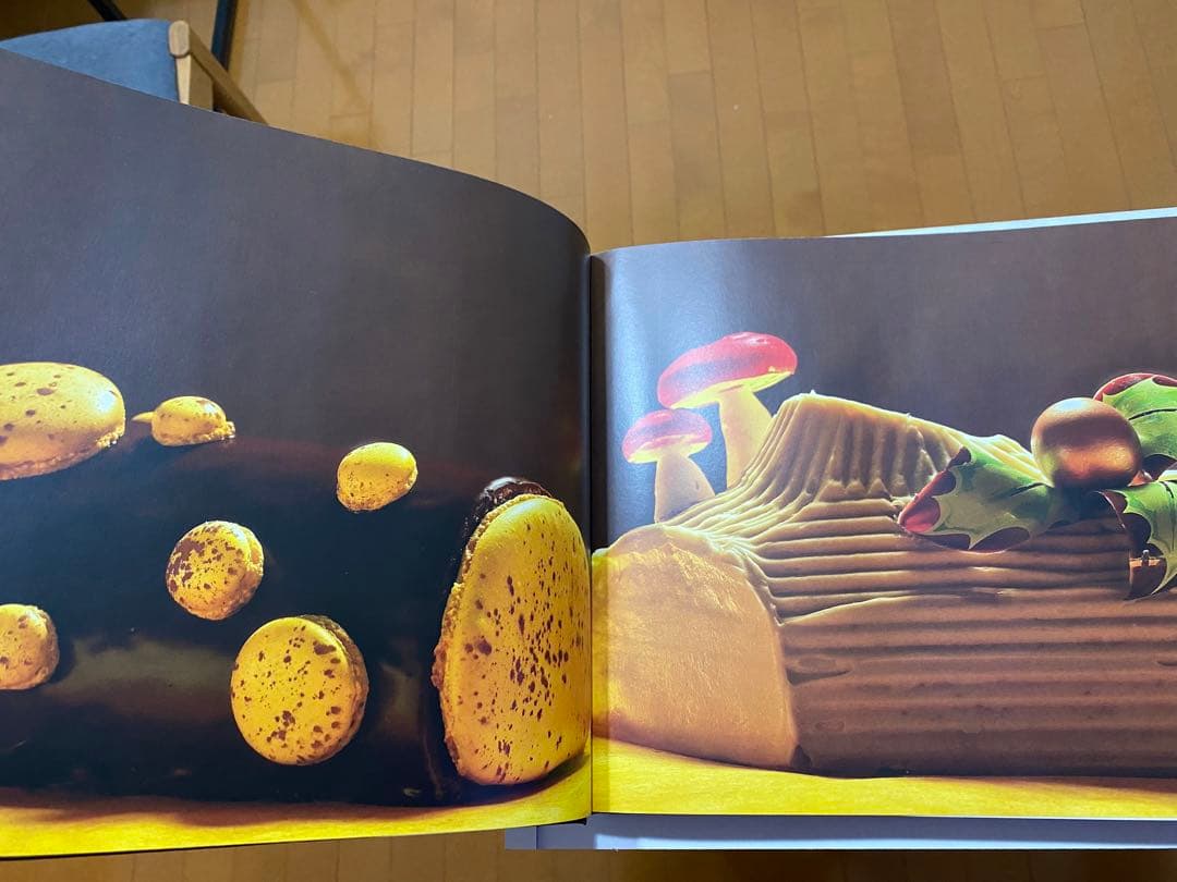 【美品】ピエールエルメ レシピ本 REVE  DE  PATISSIER