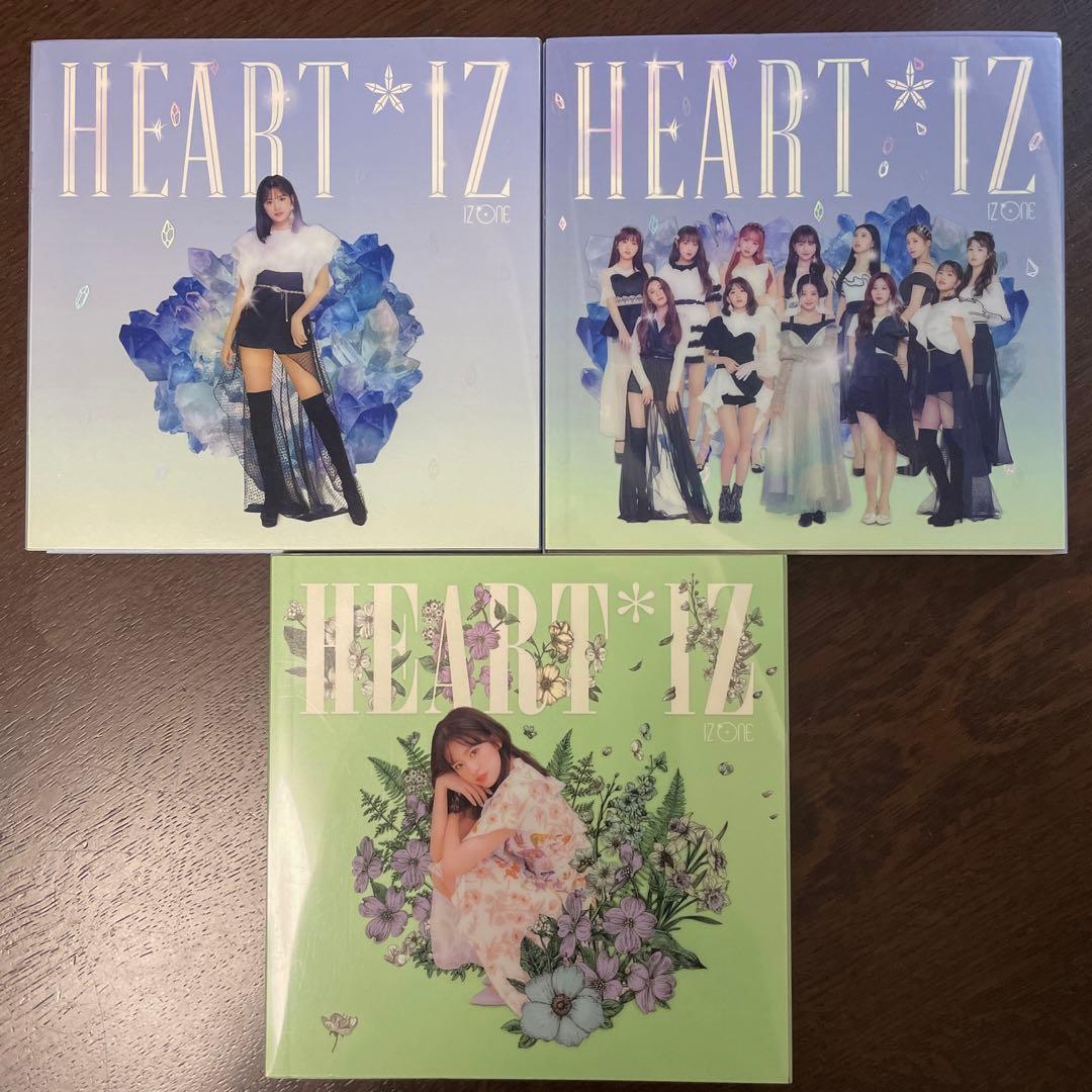 IZ*ONE アルバム まとめ売り