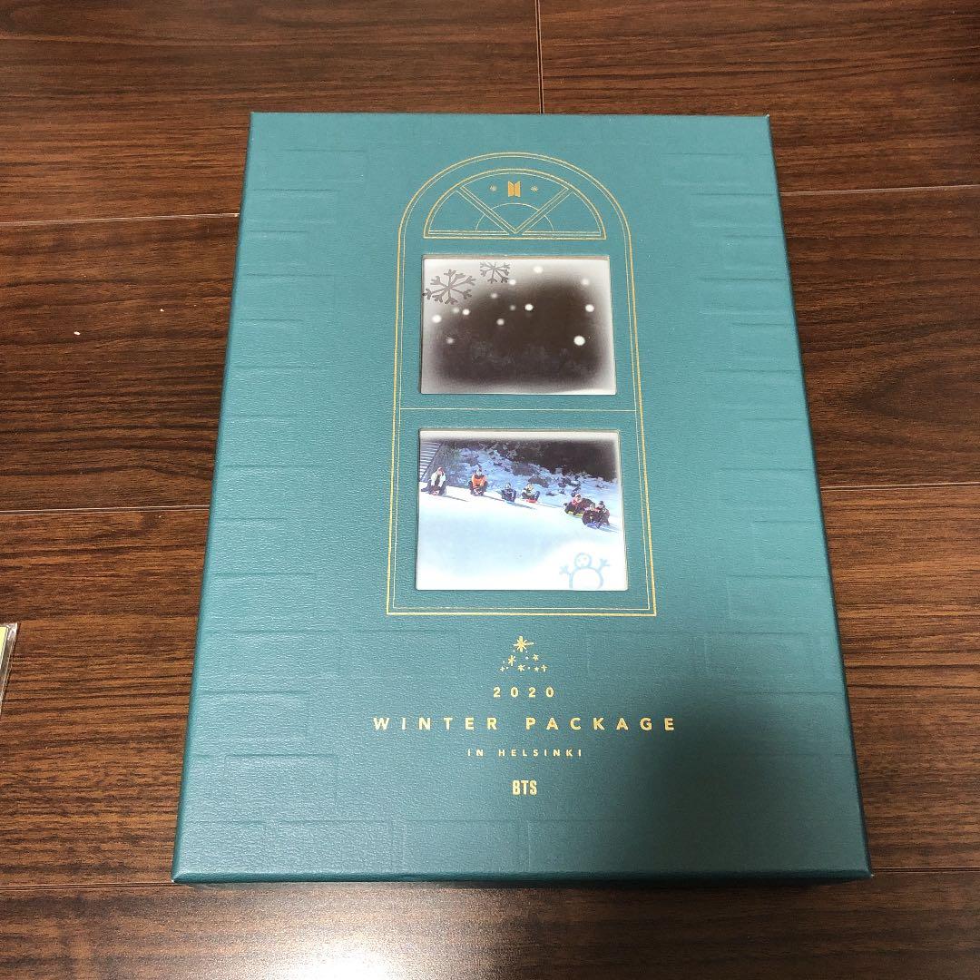 K-POP・アジア BTS 2020 PACKAGE