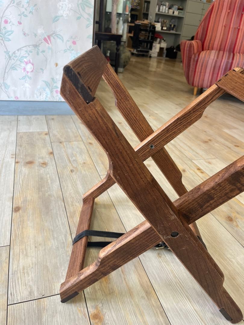 ブラックデザイン　Xスタンド