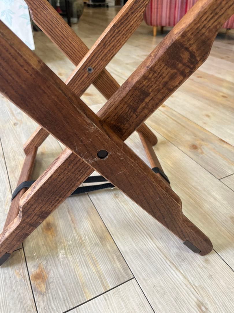 ブラックデザイン　Xスタンド