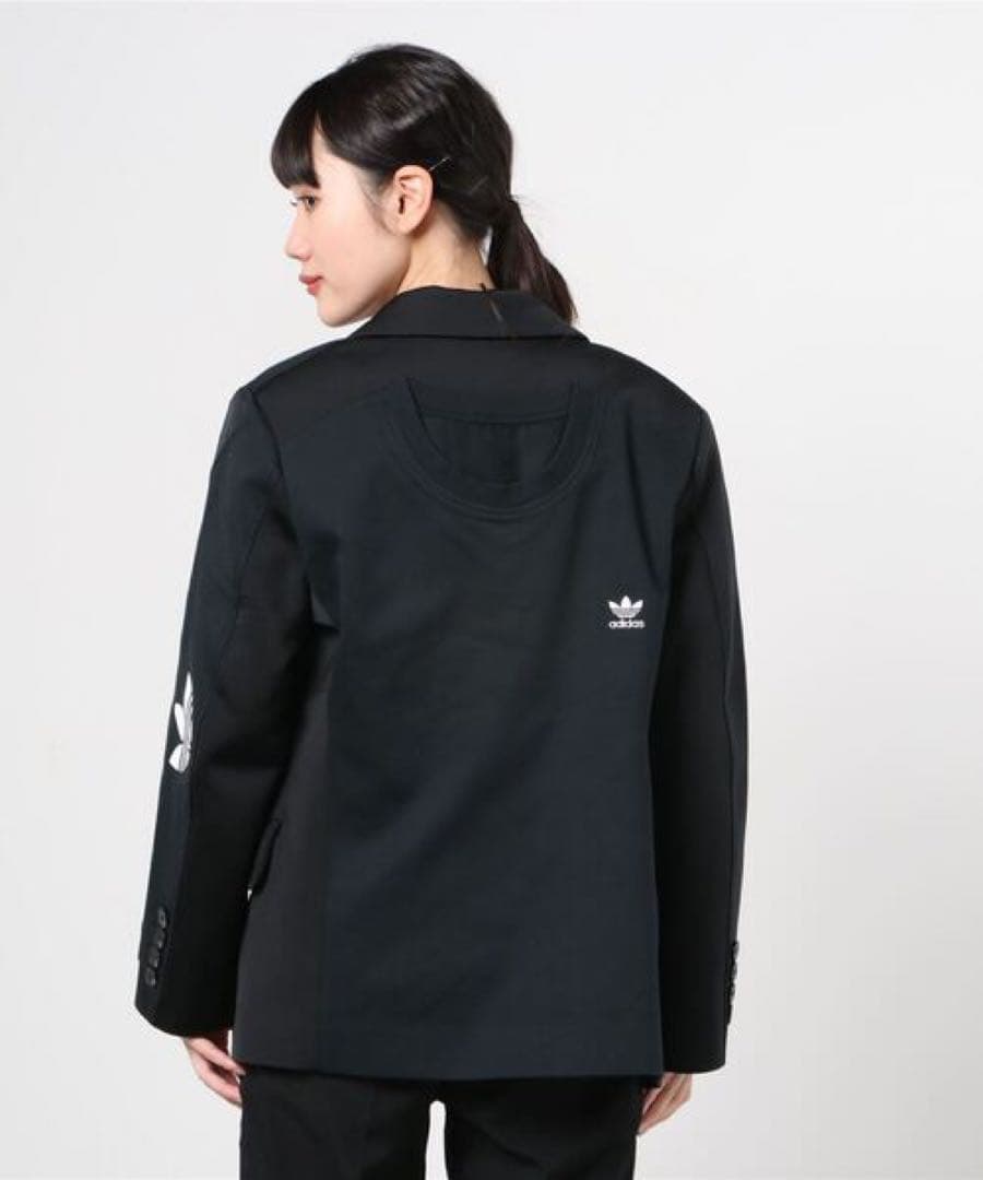 【希少】Adidas DryCleanOnly コラボ　テーラードジャケット