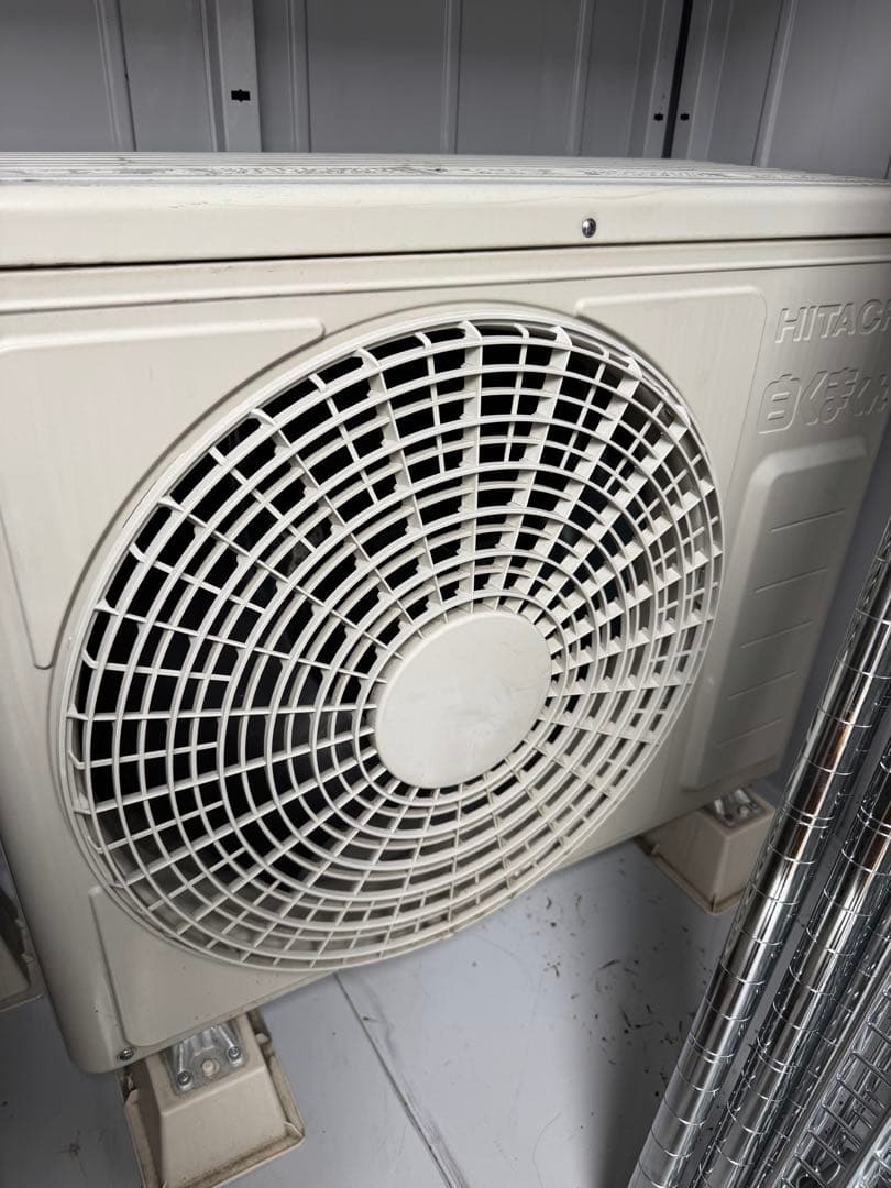 HITACHI RAS-A42E エアコン 2017年式 6畳用