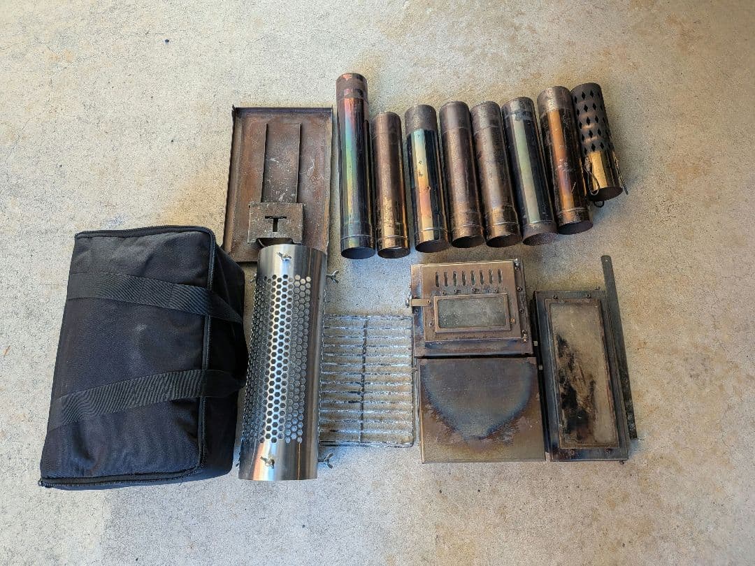 Soomloom　スームルーム　薪ストーブ　Ideal　おまけ付き