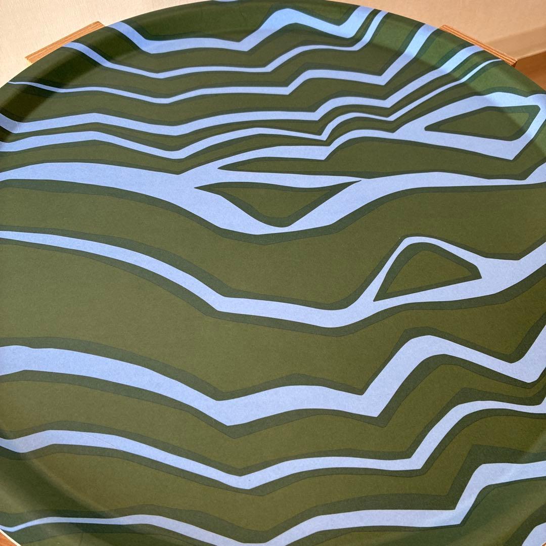 IKEA マリメッコ　バストゥア　サイドテーブル