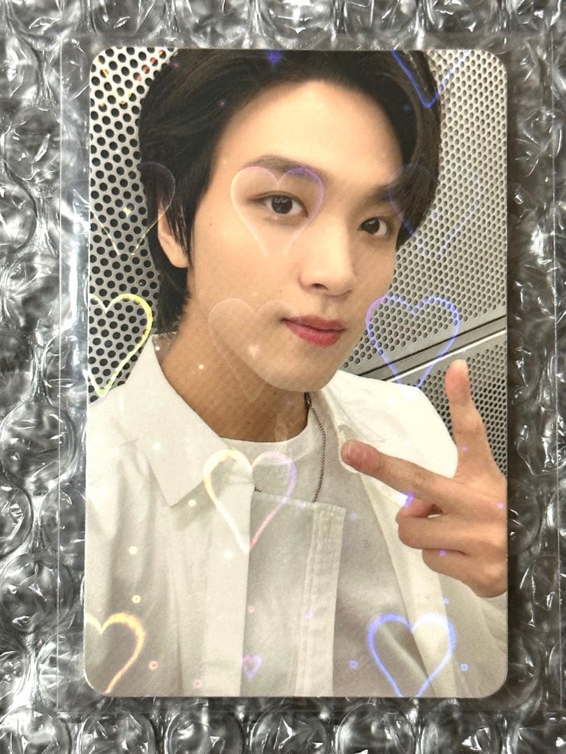 NCT CCOMAZ ランダムトレカ ヘチャン スペシャル