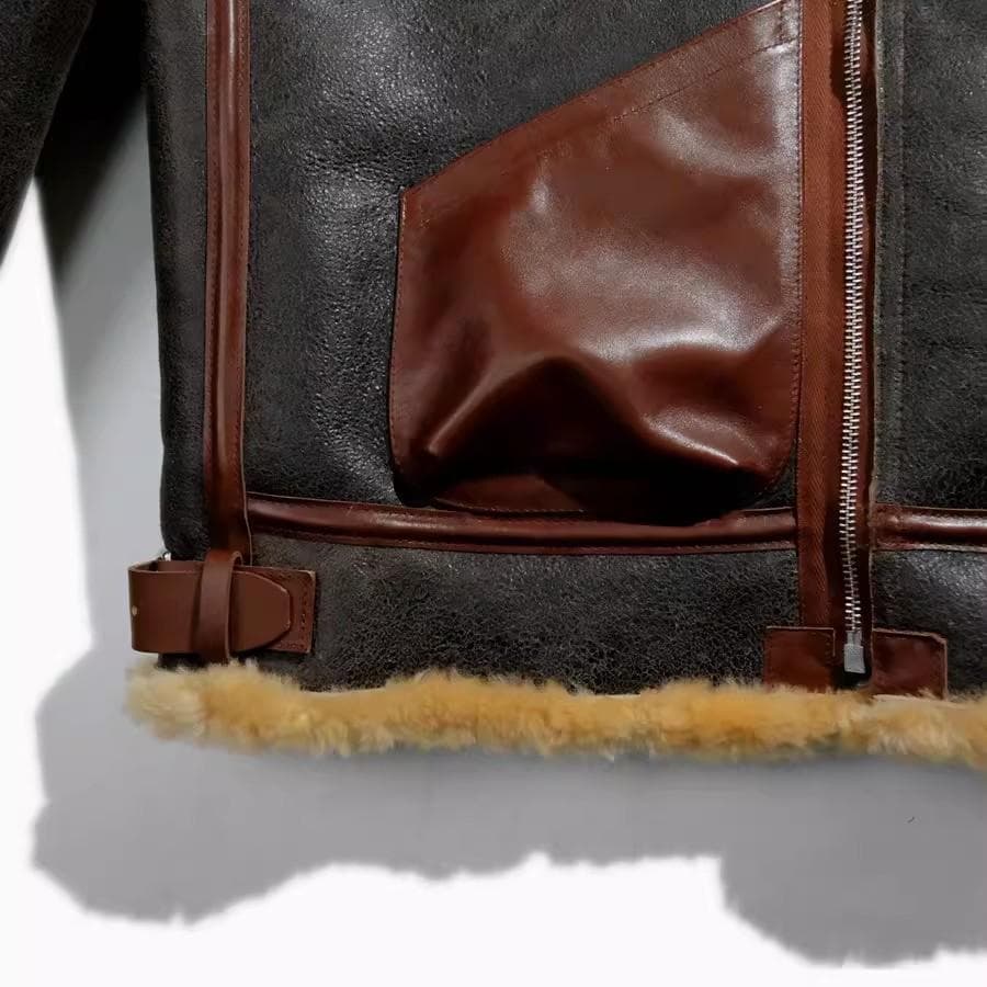 TOYSMcCOY B-3ツートンカラーアメリカ空軍ウィンターフライトジャケット