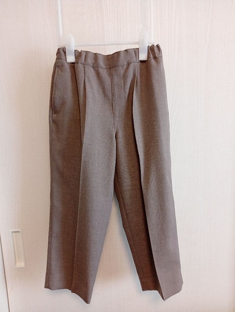 waltz by BEAMS DESIGNノーカラー スーツ 130靴21cm