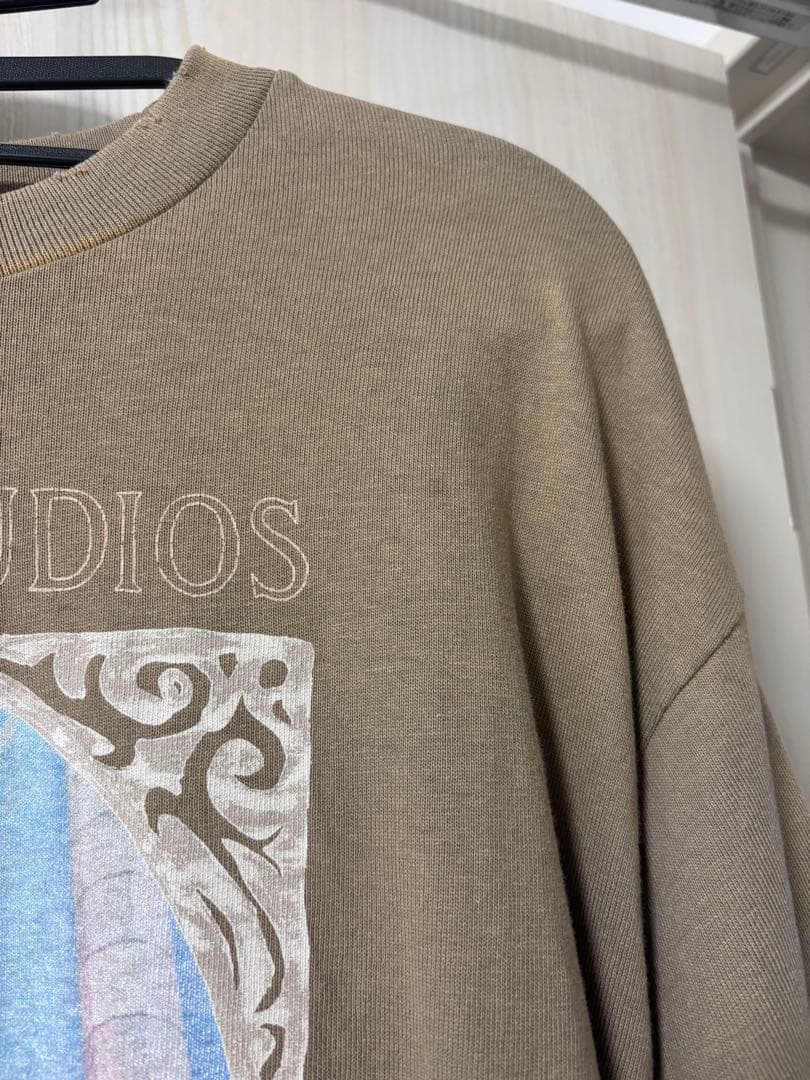 acne studios レイヤードTシャツ
