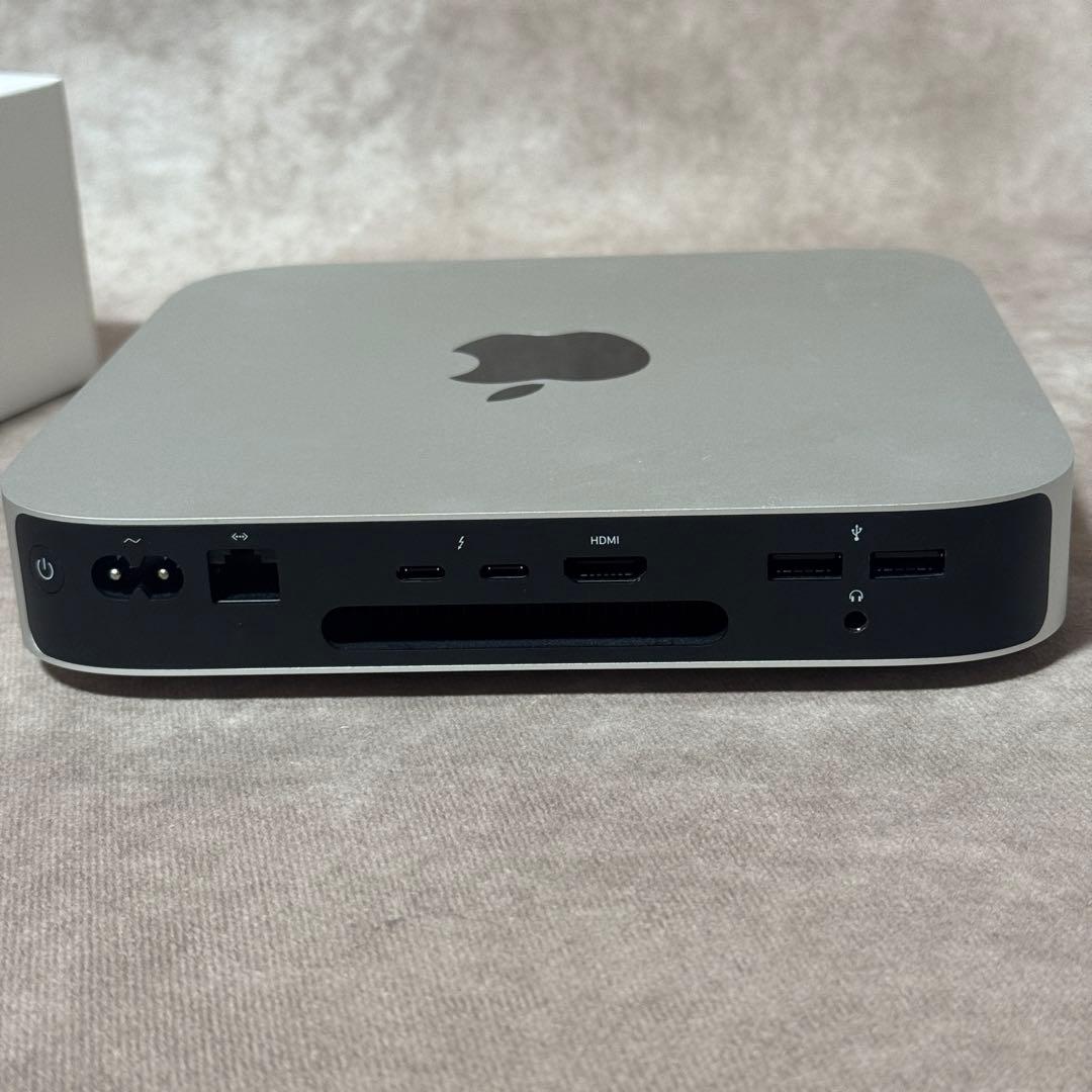 Apple Mac mini M1（2020）16GB / 1TB SSD 本体