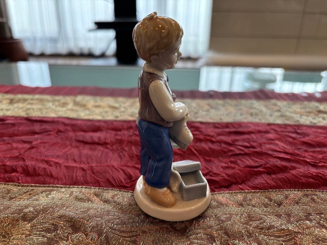 新品　  2009年　フィギュリンセット