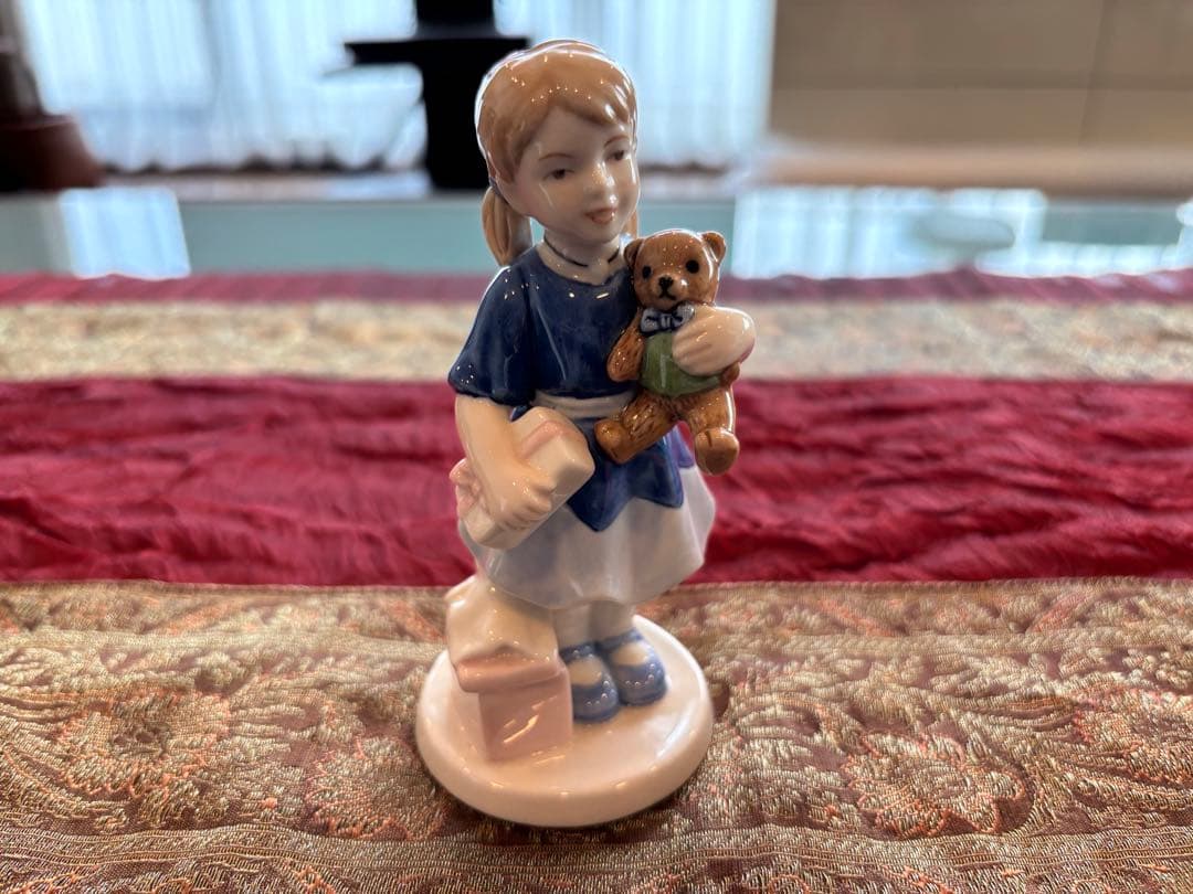 新品　  2009年　フィギュリンセット