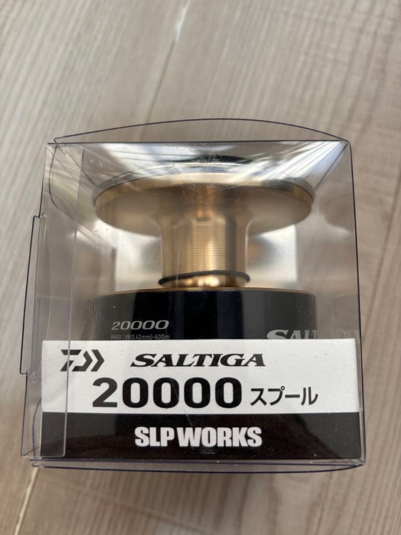 20ソルティガ　SALTIGA 20000番スプール