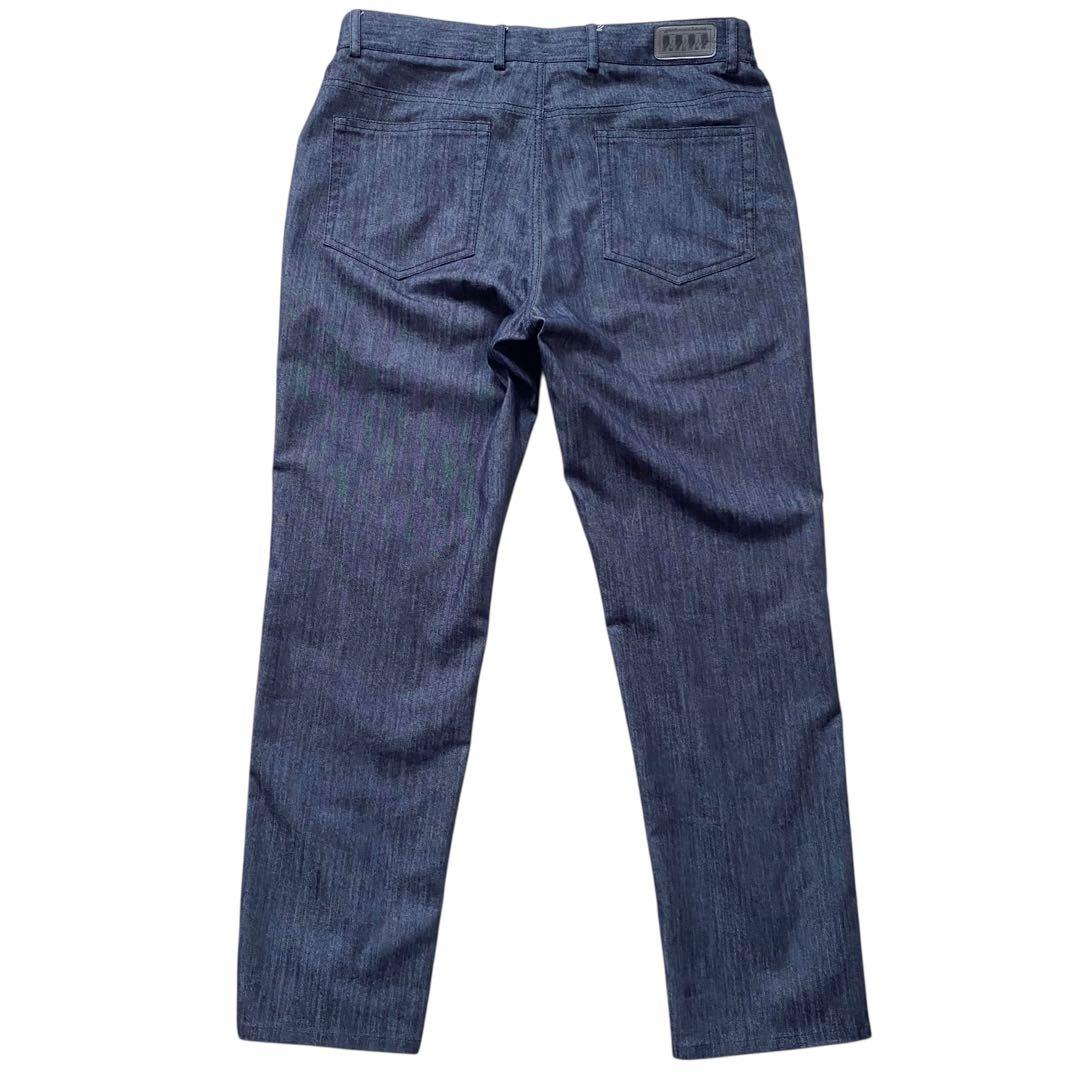 ジャブスアルキヴィオ【美品】22S マサッチョ ストレッチデニム スラックス