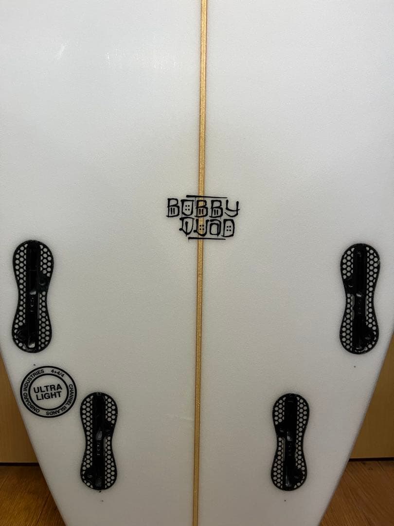 送料無料❗️ アルメリック　ボビークアッド　 5'4\"