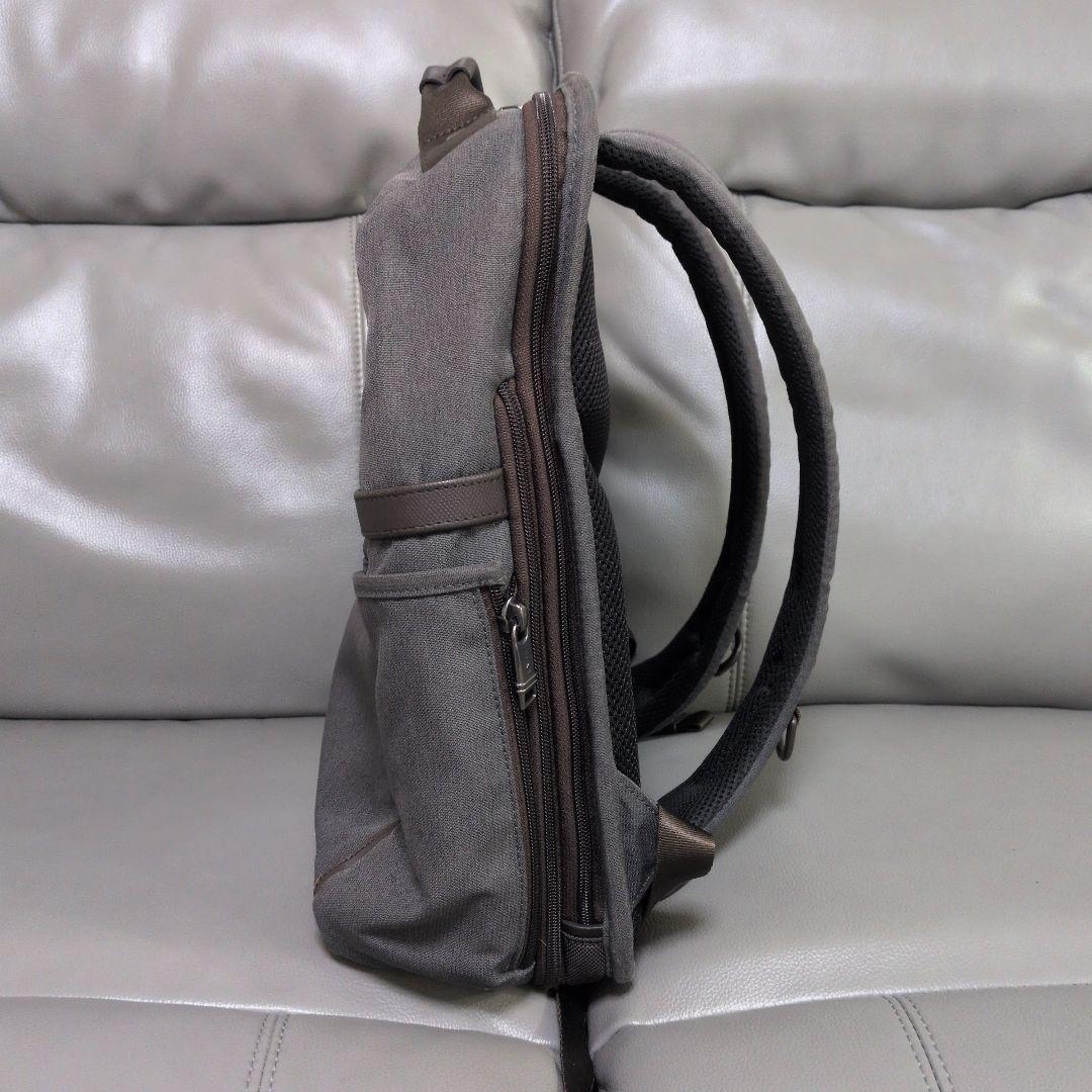 良品✨TUMI トゥミ リュック ビジネスバッグ　2603177AT3 アルファ