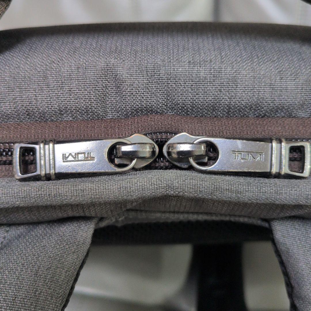 良品✨TUMI トゥミ リュック ビジネスバッグ　2603177AT3 アルファ