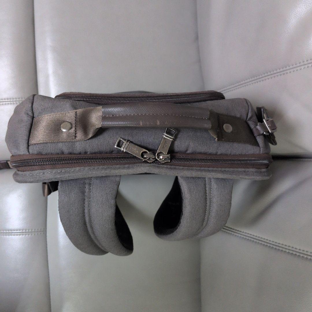 良品✨TUMI トゥミ リュック ビジネスバッグ　2603177AT3 アルファ